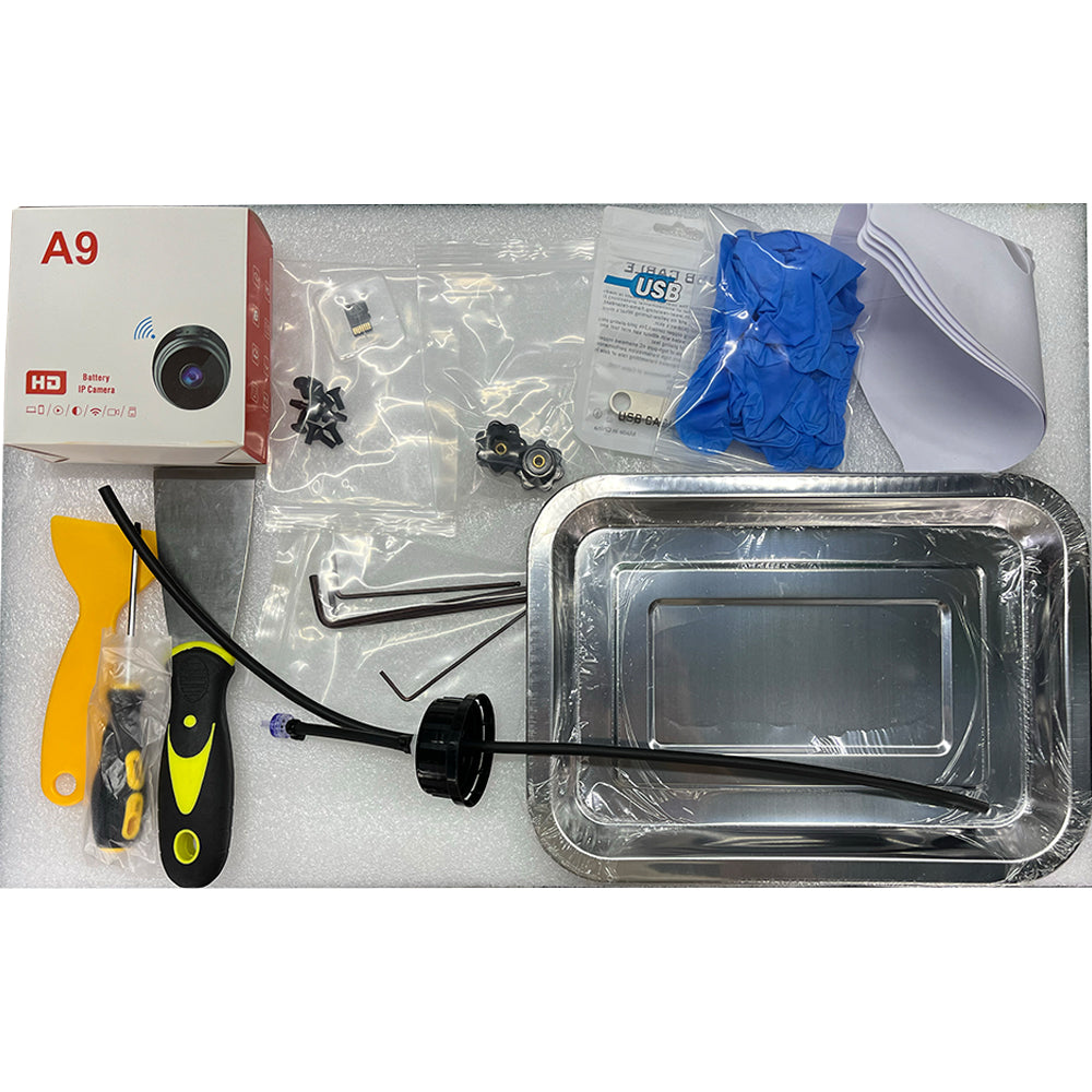 16.1 inch & 10.1 inch Spare LCD Gift bag