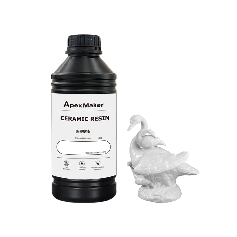 Ceramic Resin