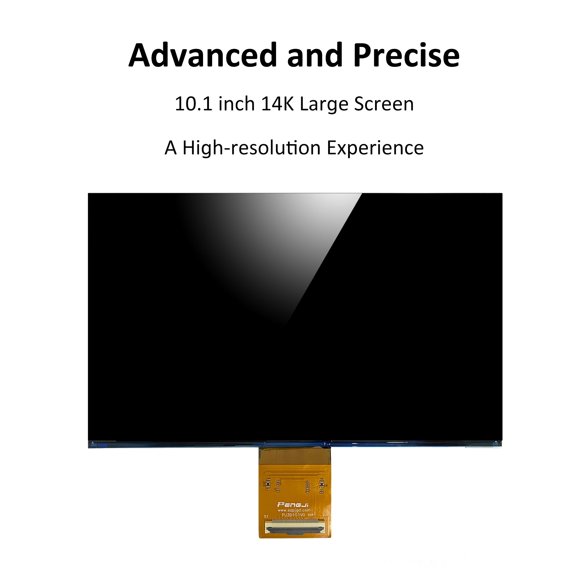Spare LCD 10.1-inch